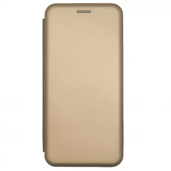 Evelatus Book Case für Xiaomi POCO M3 / Redmi 9T / Redmi Note 9 4G - Gold