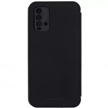 Evelatus Xiaomi Redmi 9T Book Case Black