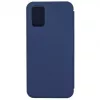 Evelatus Book Case für Xiaomi Redmi 9T, Redmi Note 9 4G, Poco M3 - Mitternachtsblau