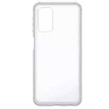 Evelatus Samsung Galaxy A72 Clear Silicone Case 1.5mm TPU Transparent
