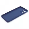 Evelatus Xiaomi Redmi Note 10S / Poco M5s Nano Silicone Case Soft Touch TPU Blau