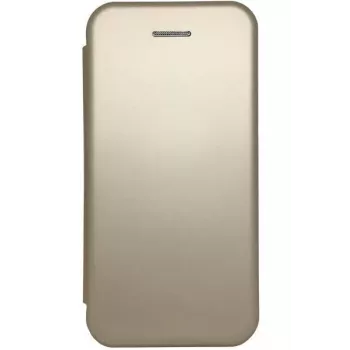 Evelatus Book Case für Xiaomi Mi 11 Lite / 11 Lite 5G / 11 Lite 5G NE - Gold
