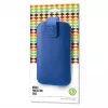 GreenGo Samsung Galaxy Note 2 Mono XXXXL Flip Case Blau