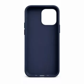 iLike Apple iPhone 13 Pro 6.1 inch Matt TPU Case Navy Blue