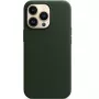iLike Apple iPhone 13 Pro Max 6.7 inch Matt TPU Case Forest Green