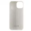 Evelatus Apple iPhone 13 Premium Soft Touch Silikonhülle Weiß