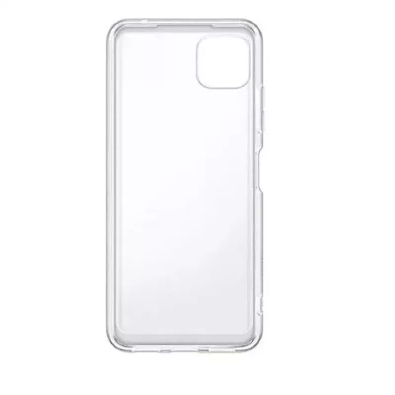 Evelatus Samsung Galaxy A22 5G TPU Case Transparent