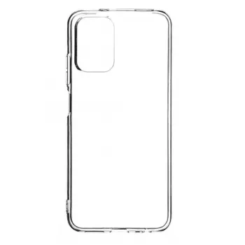 Evelatus Clear Silicone Case für Xiaomi Redmi 10, 1,5 mm TPU Transparent