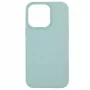 Evelatus iPhone 13 Pro Max Premium Soft Touch Silikonhülle Gem Green