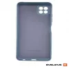 Evelatus Premium Soft Touch Silicone Case für Samsung Galaxy A22 5G - Grau
