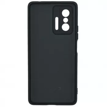 Evelatus Nano Silicone Case Soft Touch TPU Dark Green für Xiaomi 11T/11T Pro