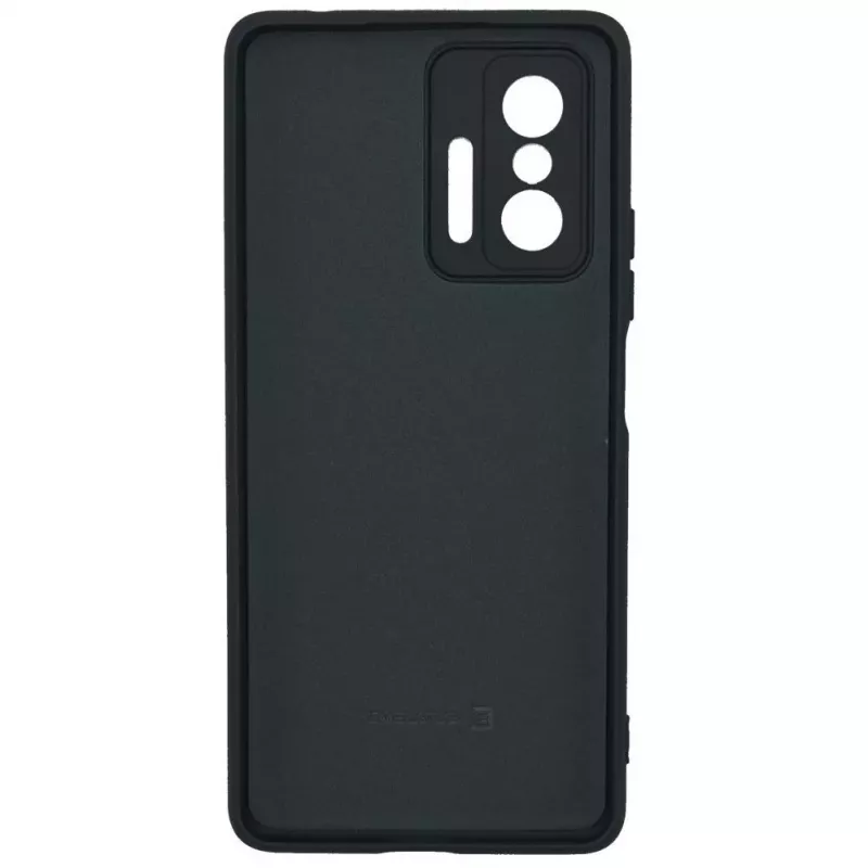 Evelatus Nano Silicone Case Soft Touch TPU Dark Green für Xiaomi 11T/11T Pro