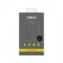 iLike Apple iPhone 12/12 Pro 6,1 inch 0,33mm Flaches klares Glas HD Displayschutz
