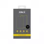 iLike Xiaomi Mi 11 Lite / 11 Lite NE 0,33 mm Flaches Klares Displayschutzglas aus gehärtetem Glas