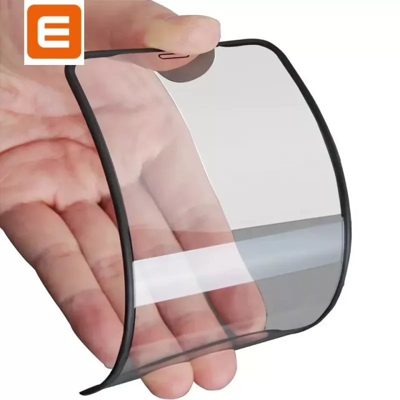 Evelatus Apple iPhone 12/12 Pro Rubber Anti-Broken 3D Glass Full Cover Japan Glue Anti-Static