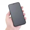 Evelatus Apple iPhone 12 Pro Max Rubber Anti-Broken 3D Glass Full Cover Japan Glue Anti-Static