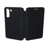 Evelatus Samsung Galaxy S21 FE Book Case Schwarz