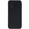 Evelatus Samsung Galaxy A73 5G Book Case Black