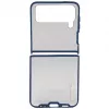 Evelatus Samsung Galaxy Z Flip 3 Acrylic Matte Case Blau