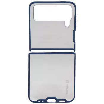 Evelatus Samsung Galaxy Z Flip 3 Acrylic Matte Case Blau