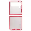 Evelatus Samsung Galaxy Z Flip 3 Acrylic Matte Case Rot