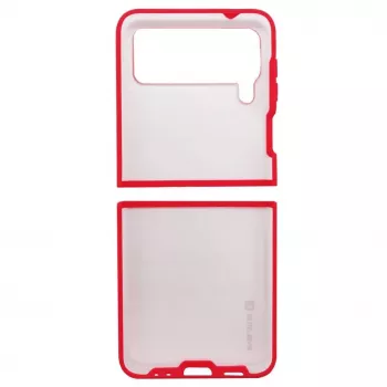 Evelatus Samsung Galaxy Z Flip 3 Acrylic Matte Case Rot