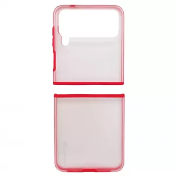 Evelatus Samsung Galaxy Z Flip 3 Acrylic Matte Case Rot