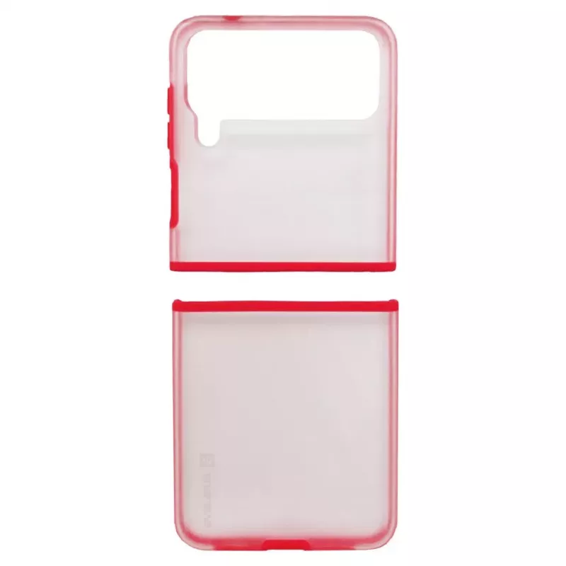 Evelatus Samsung Galaxy Z Flip 3 Acrylic Matte Case Rot