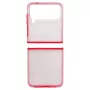 Evelatus Samsung Galaxy Z Flip 3 Acrylic Matte Case Rot