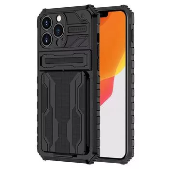iLike Samsung Galaxy A52 / A52 5G / A52s Protect Combo Case Schwarz