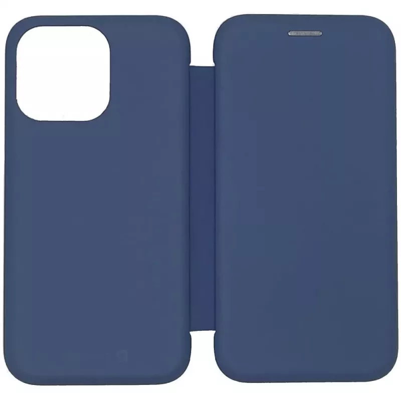 Evelatus Apple iPhone 12/12 Pro Book Case Dark Blue