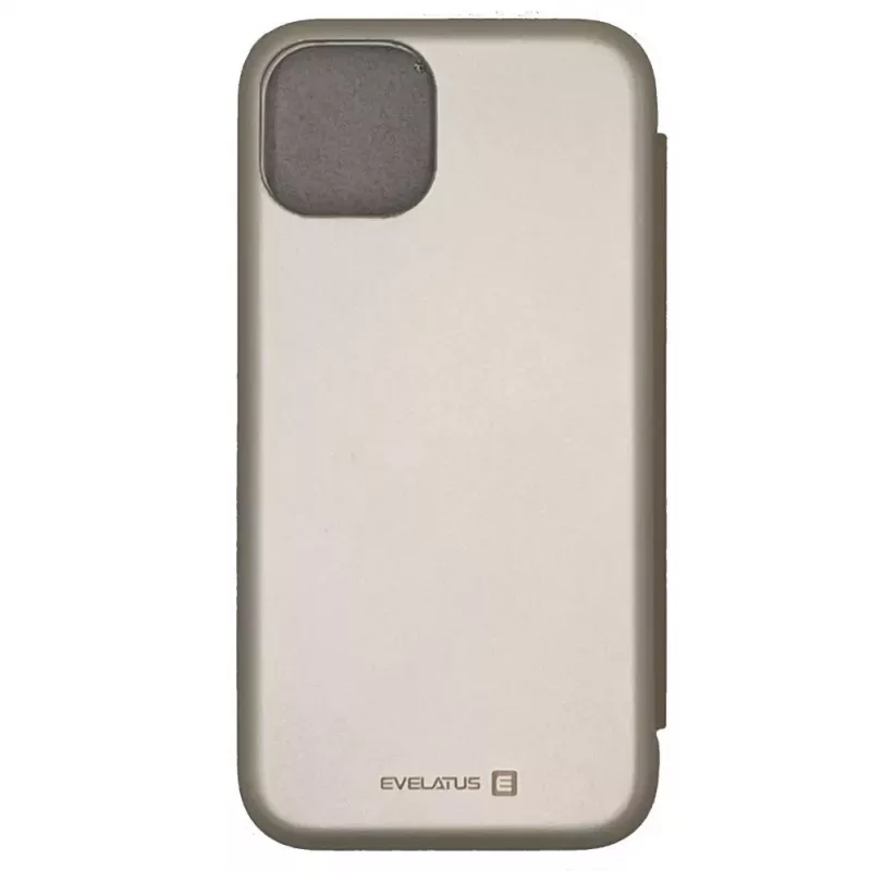 Evelatus Apple iPhone 13 Pro Book Case Gold