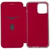 Evelatus Apple iPhone 13 Pro Book Case Red