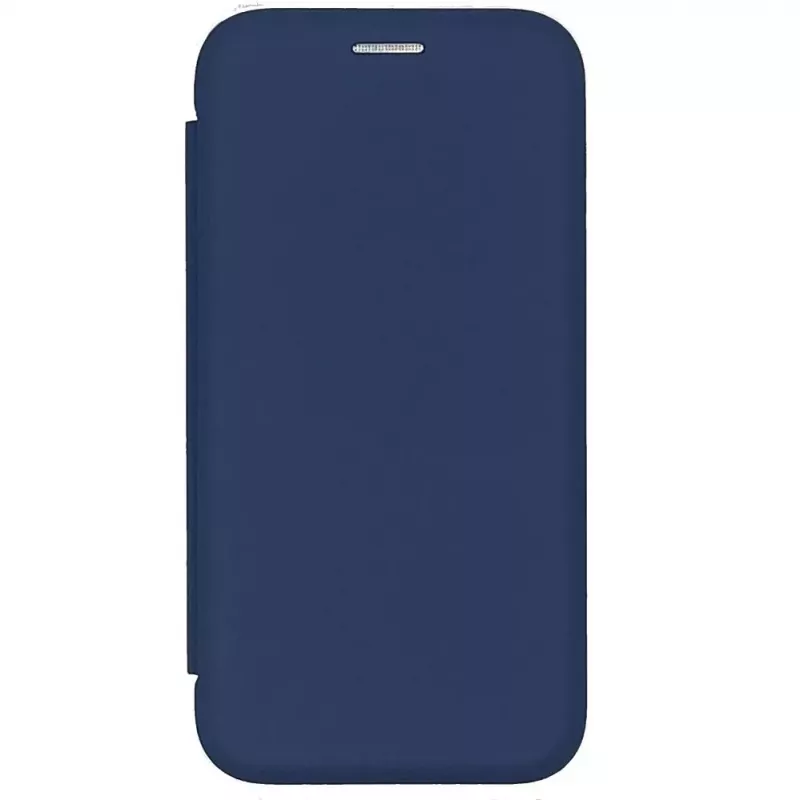 Evelatus Apple iPhone 13 Book Case Dark Blue