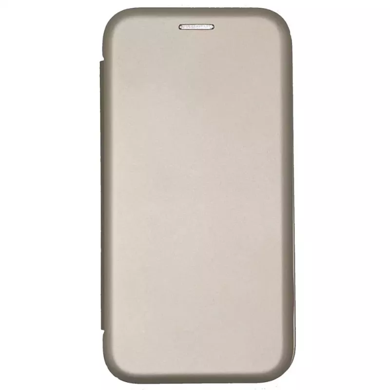 Evelatus Apple iPhone 13 Book Case Gold
