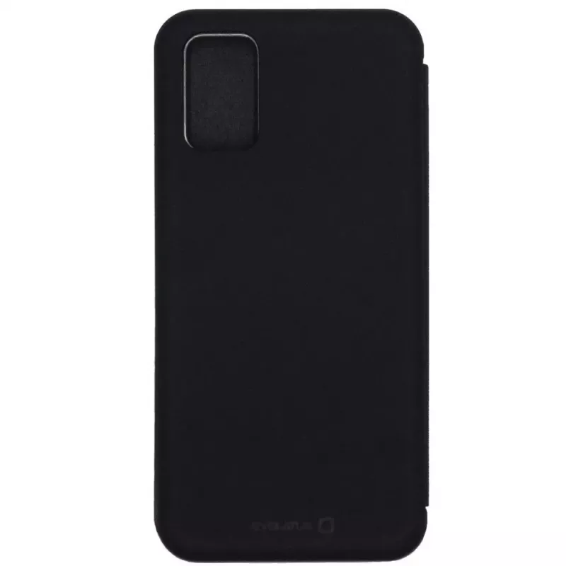 Evelatus Book Case für Xiaomi Redmi Note 10 5G, Schwarz