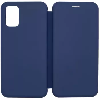 Evelatus Book Case für Xiaomi Redmi Note 10 Pro - Dunkelblau