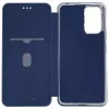 Evelatus Book Case für Xiaomi Redmi Note 10 Pro - Dunkelblau