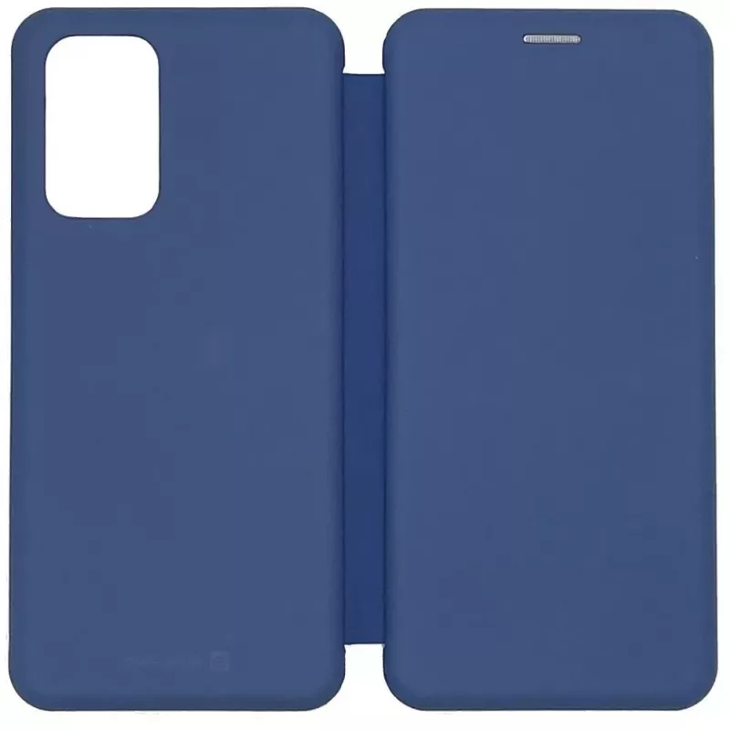 Evelatus Book Case für Xiaomi 11T / 11T Pro, Dunkelblau, PU-Leder mit Kartenfächern und Standfunktion
