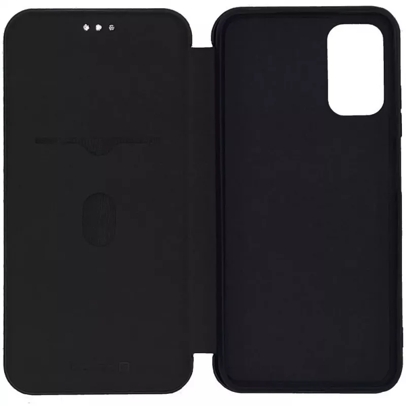 Evelatus Xiaomi 12 Book Case Black