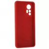 Evelatus Xiaomi 12 Pro Premium Soft Touch Silicone Case Red