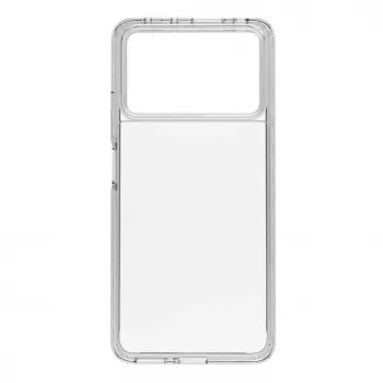 Evelatus Xiaomi Poco X4 Pro 5G Clear Silicone Case 1.5mm TPU Transparent