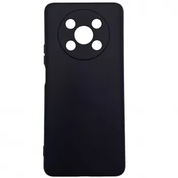 Evelatus Honor Magic4 Lite Nano Silicone Case Soft Touch TPU Black