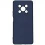 Evelatus Honor Magic4 Lite Nano Silicone Case Soft Touch TPU Blau