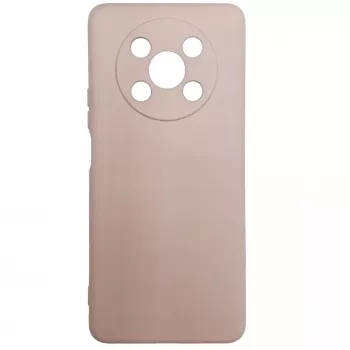 Evelatus Honor Magic4 Lite Nano Silicone Case Soft Touch TPU Beige