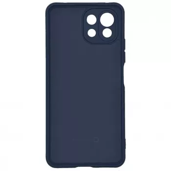 Evelatus Xiaomi Mi 11 Lite / 11 Lite 5G / 11 Lite 5G NE Nano Silicone Case Soft Touch TPU Blau