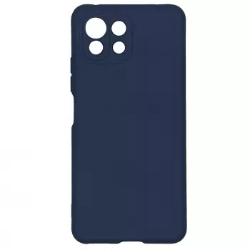 Evelatus Xiaomi Mi 11 Lite / 11 Lite 5G / 11 Lite 5G NE Nano Silicone Case Soft Touch TPU Blau