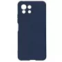 Evelatus Xiaomi Mi 11 Lite / 11 Lite 5G / 11 Lite 5G NE Nano Silicone Case Soft Touch TPU Blau