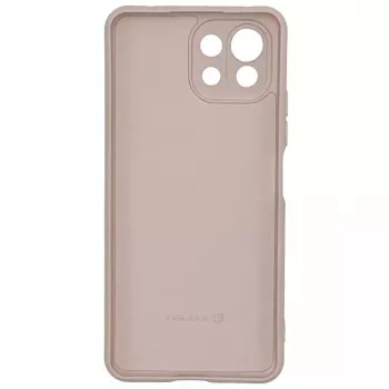 Evelatus Xiaomi Mi 11 Lite / 11 Lite 5G / 11 Lite 5G NE Nano Silicone Case Soft Touch TPU Beige