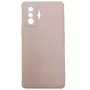 Evelatus Xiaomi Poco F4 GT Nano Silicone Case Soft Touch TPU Beige